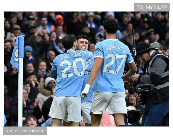 福登绝杀利兹联后再建功,成曼城关键先生